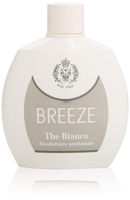 DEO.BREEZE THE'BIANCO ML.100